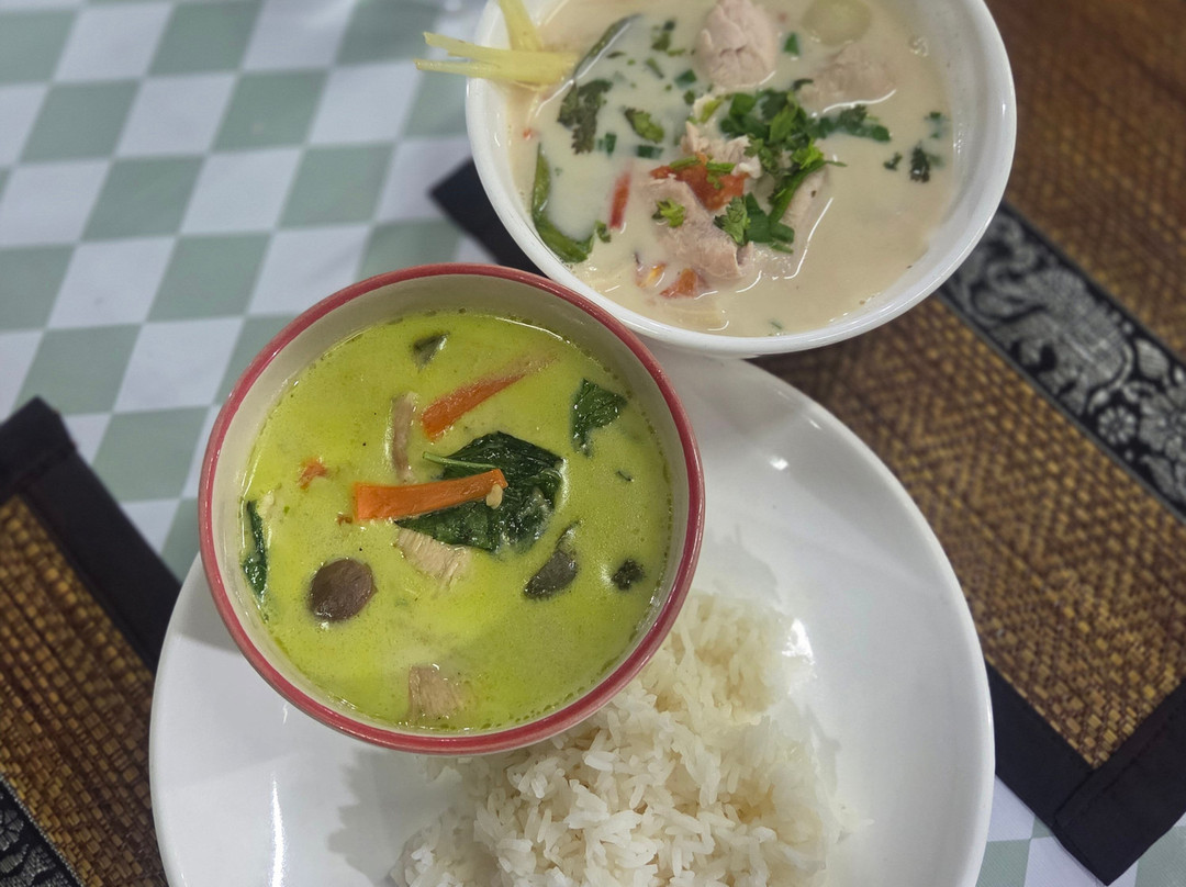 Smile Organic Farm Cooking School-清迈必去景点