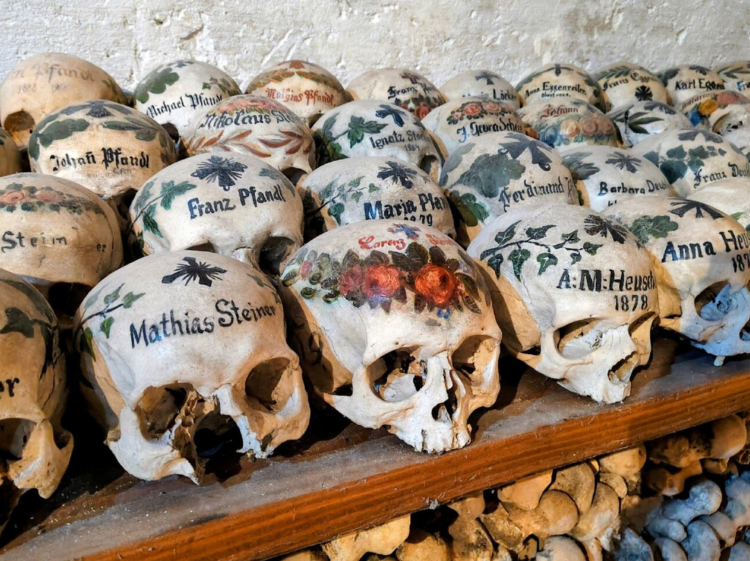 哈尔施塔特骨屋-哈尔施塔特必去景点