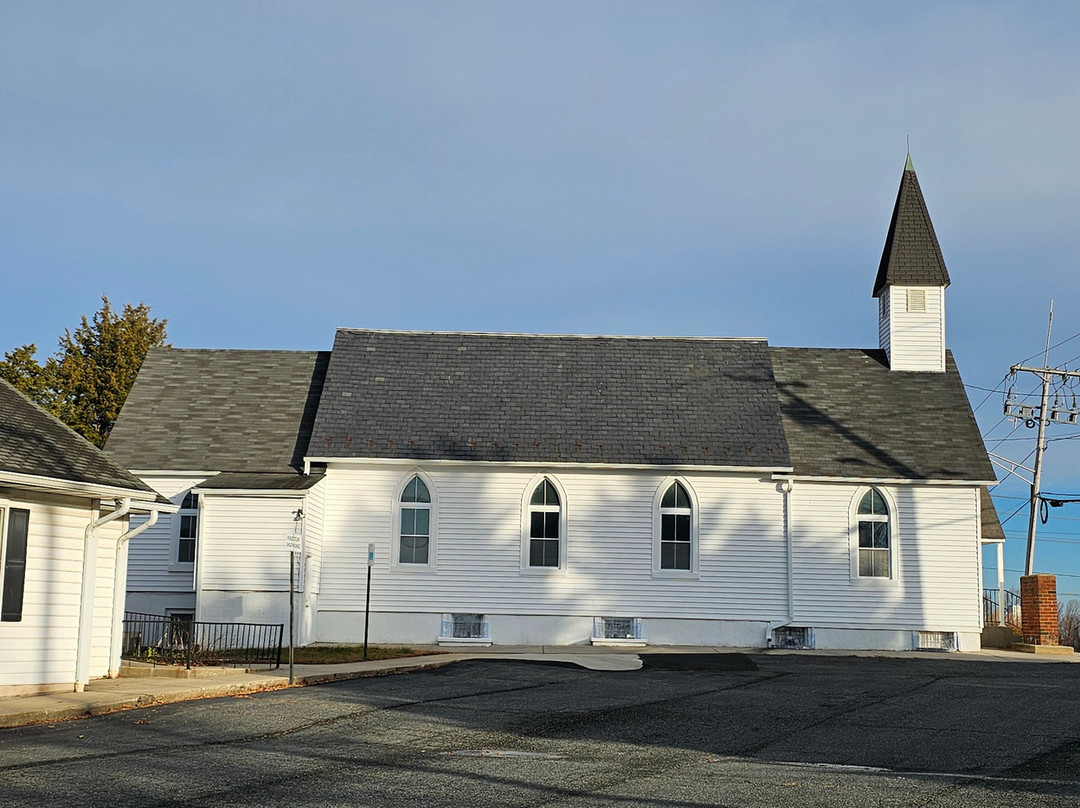 Fairview A.M.E. Church-Forest Hill必去景点