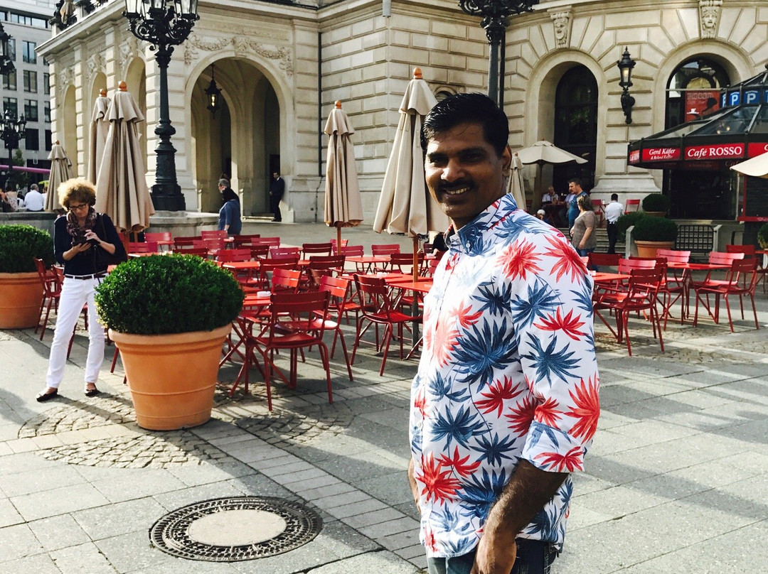 Alte Oper-爱尔福特必去景点