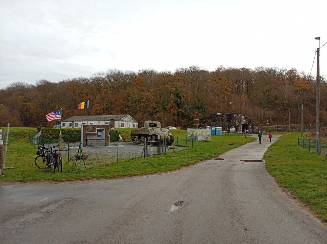 Fort Eben-Emael-Eben-Emael必去景点