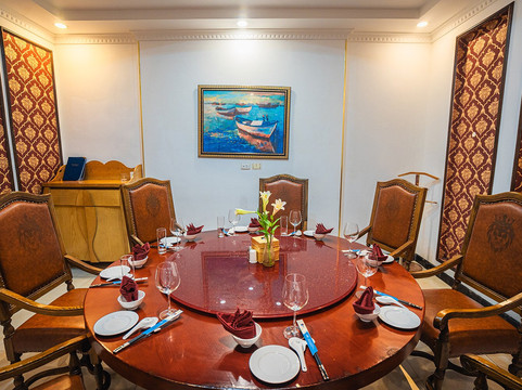 Nhà hàng Siêu Thị Thế Giới Hải Sản