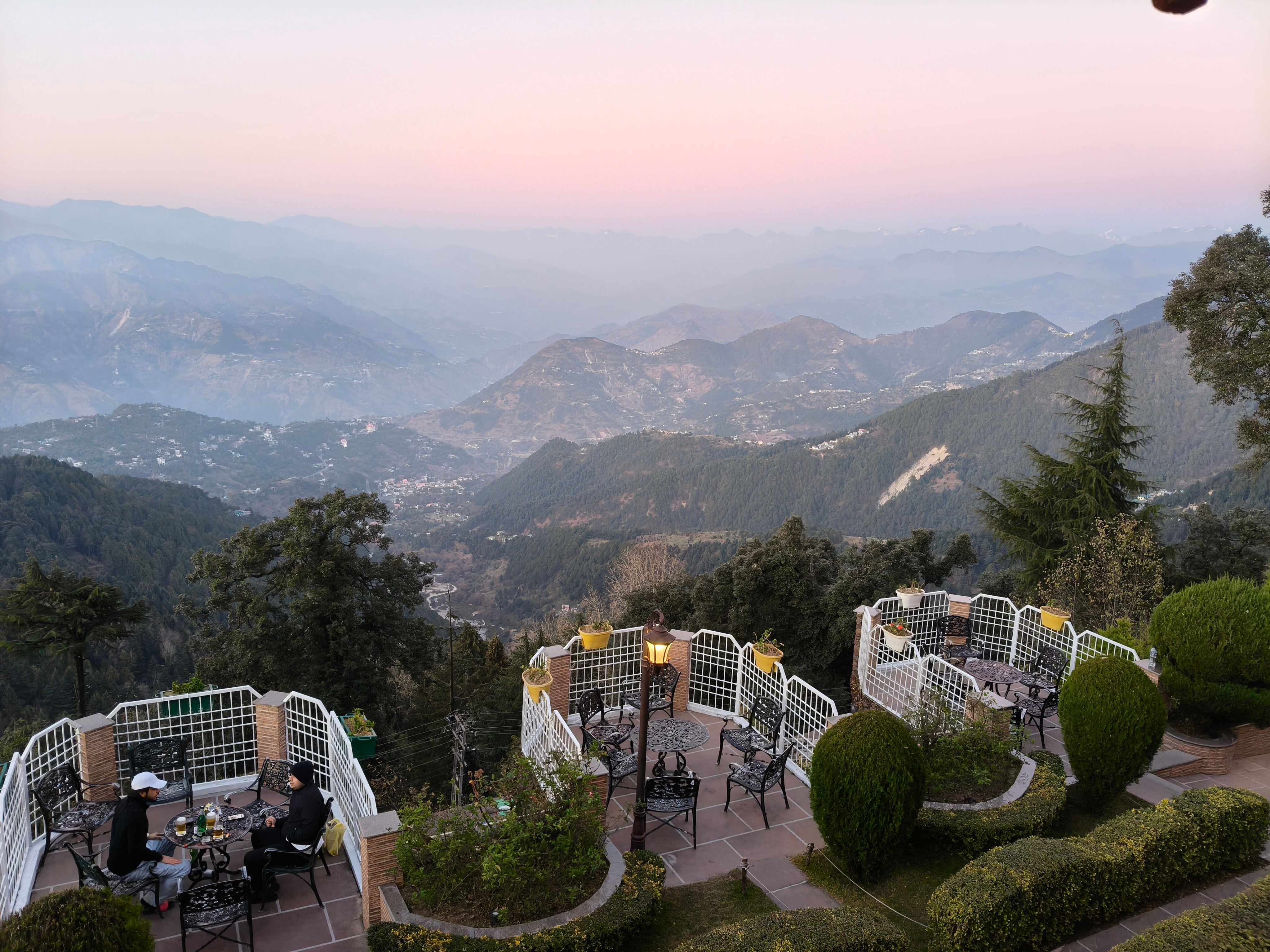 Grand View Hotel-浴室