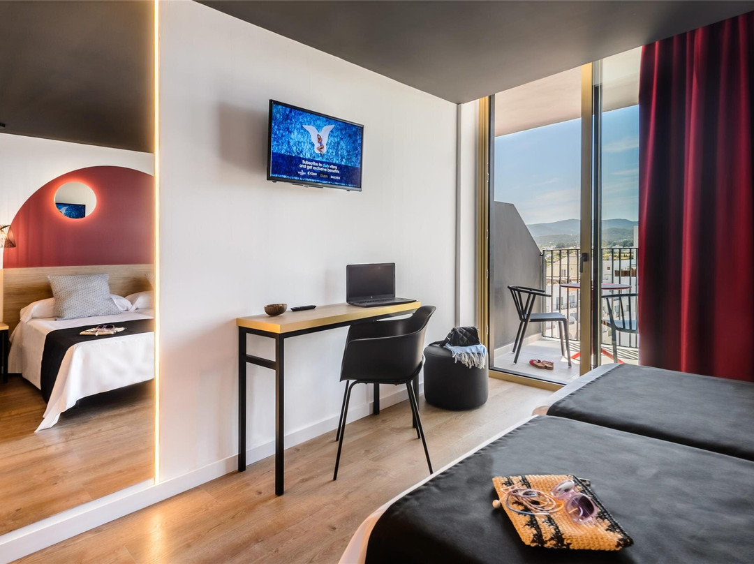 Hotel Vibra District