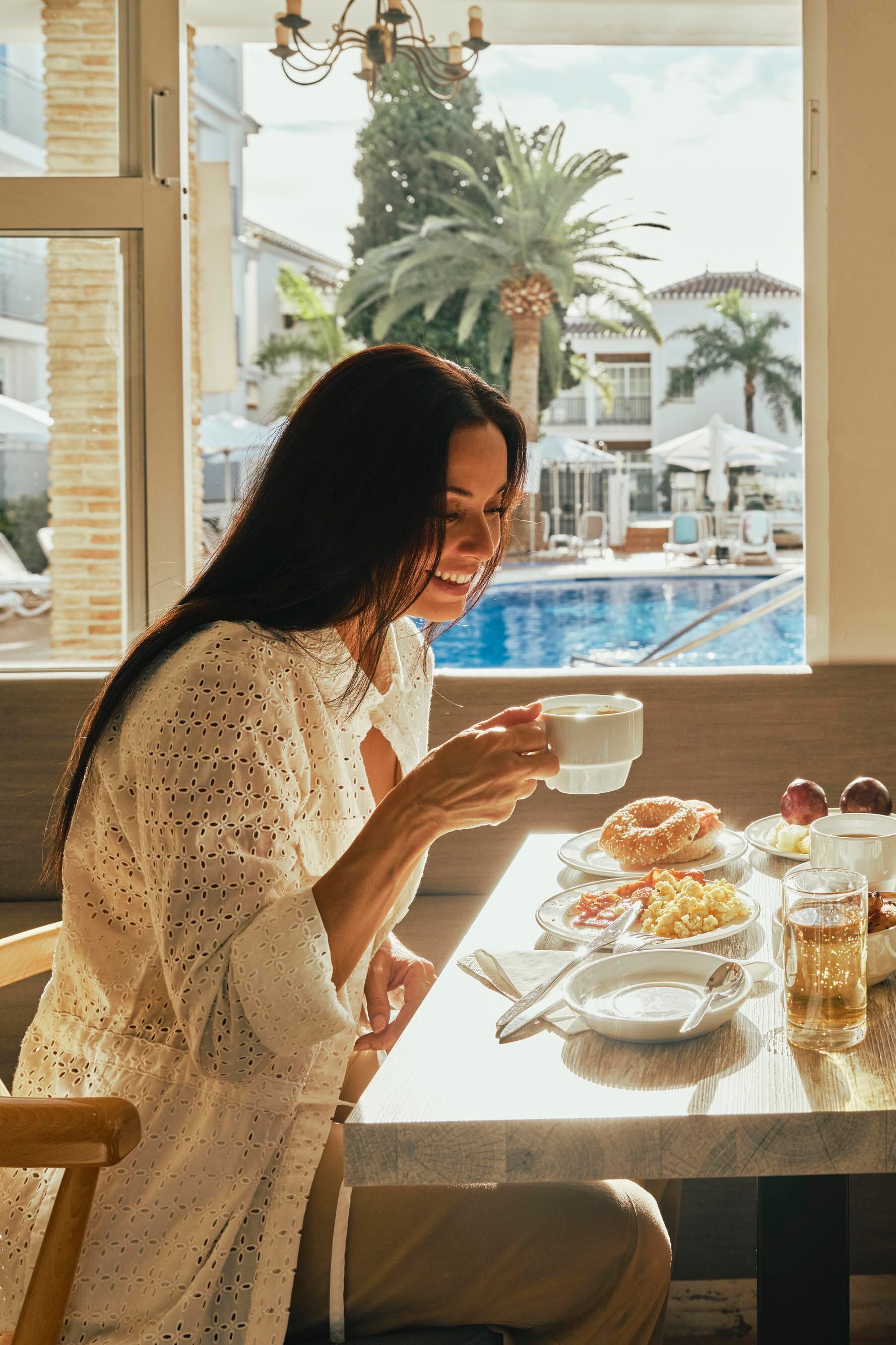 弗拉门卡别墅酒店-餐饮
