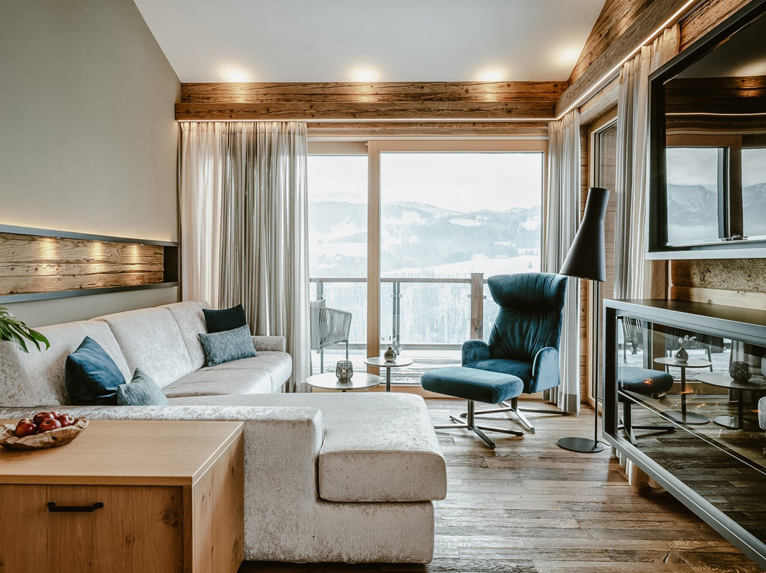 Bergkristall - Mein Resort im Allgaeu主图