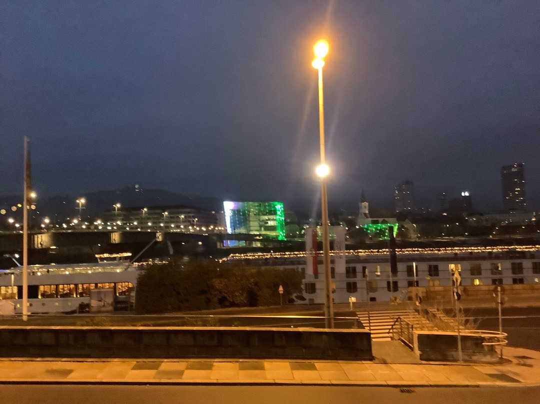 Ars Electronica Center-林兹必去景点