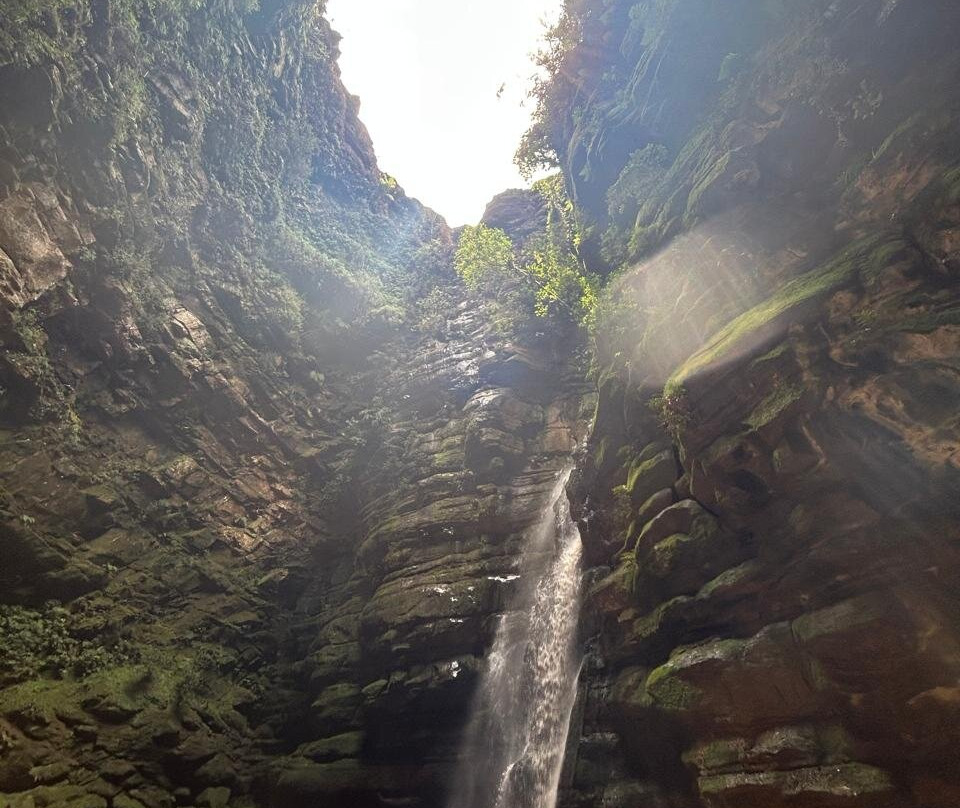 Buraco Do Padre-Ponta Grossa必去景点