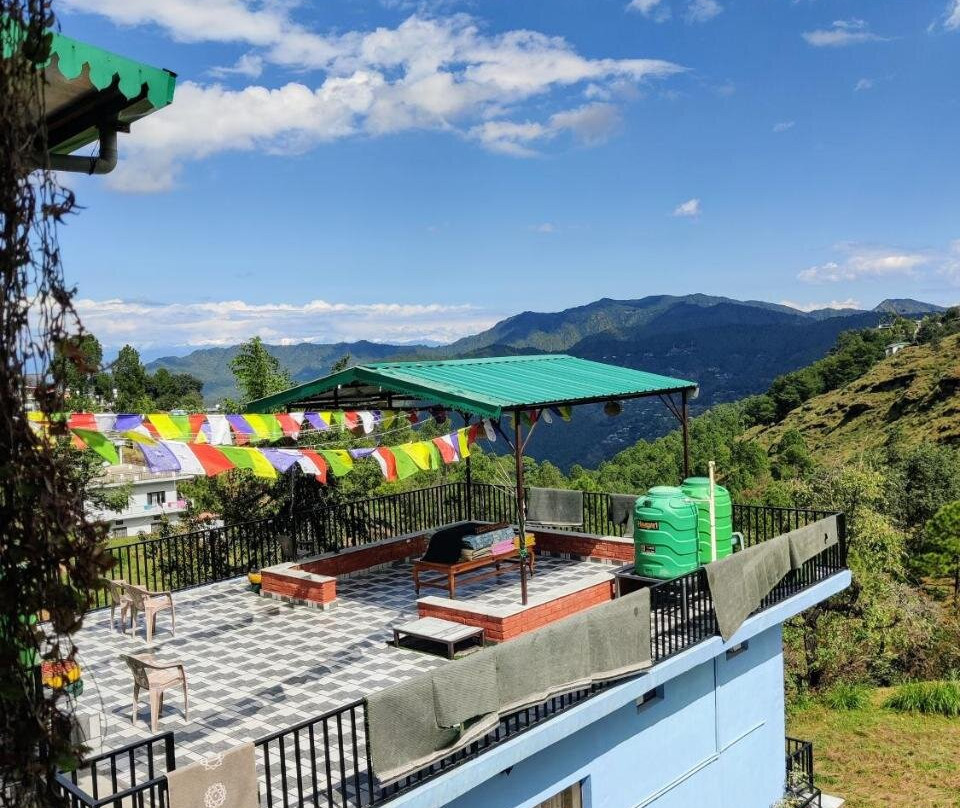 Kasar Serenity Almora
