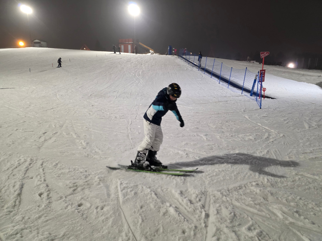 欧纳斯山滑雪场-罗瓦涅米必去景点