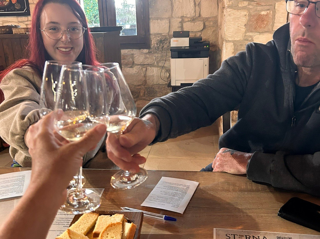 Sterna Winery-卡西卡斯必去景点