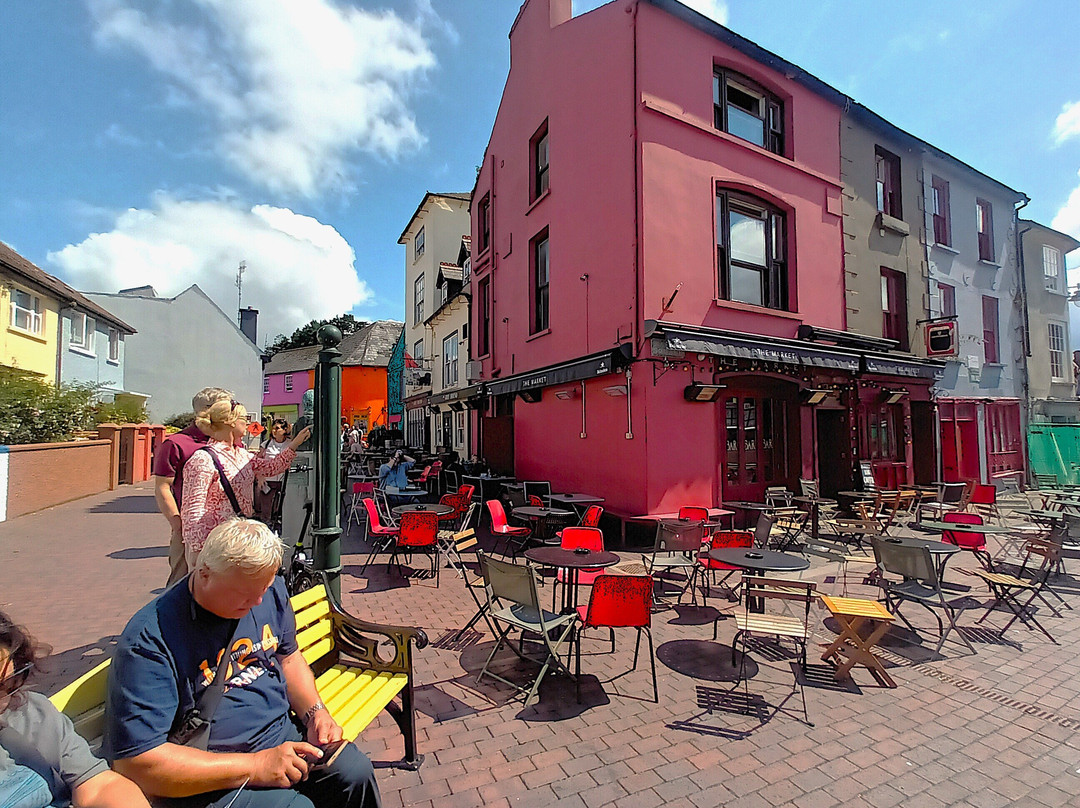 Kinsale Tourist Office-金塞尔必去景点