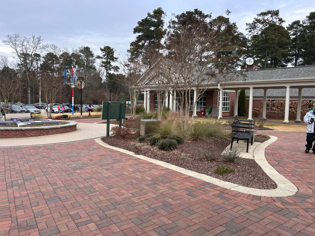I-95 North NC Welcome Center-Pleasant Hill必去景点