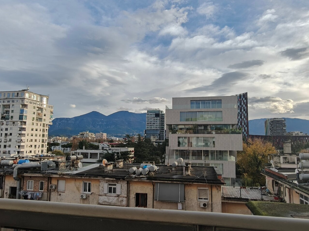 Blloku-地拉那必去景点