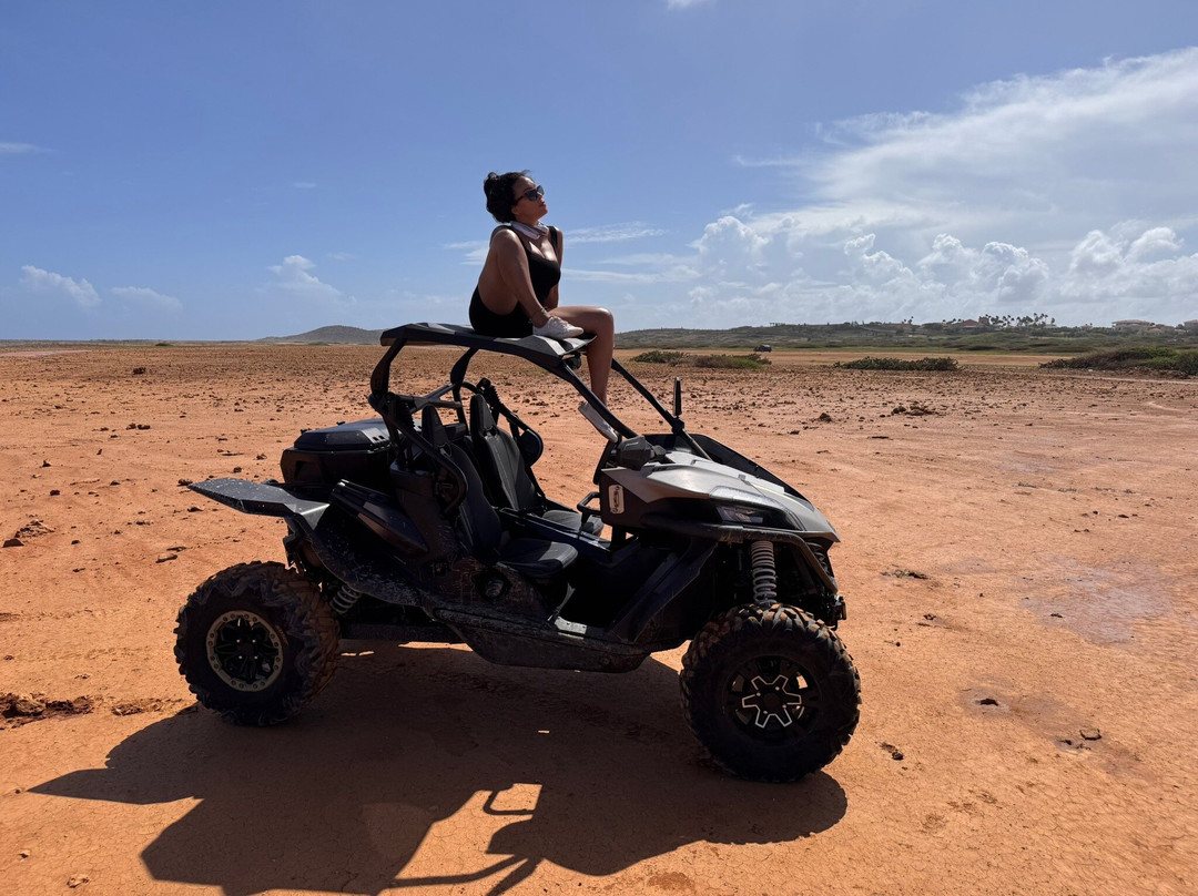 Arubiana-Noord必去景点