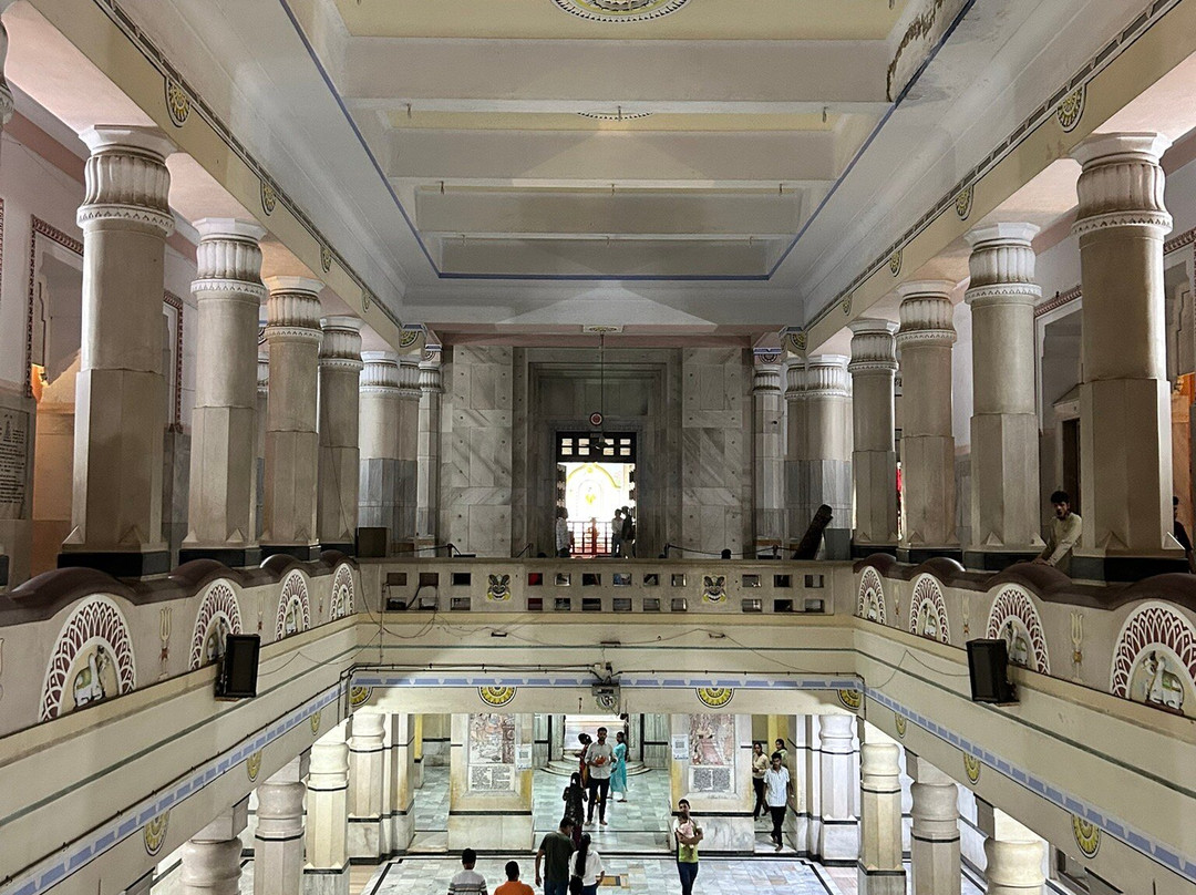 New Vishwanath Temple-瓦拉纳西必去景点