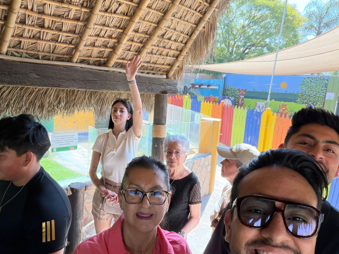 Zoo Parque Loro Puebla-普埃布拉必去景点