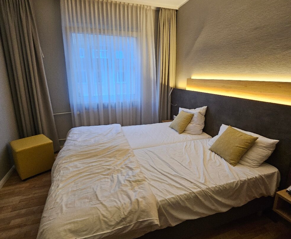 Sporthotel Quellberg-Park主图