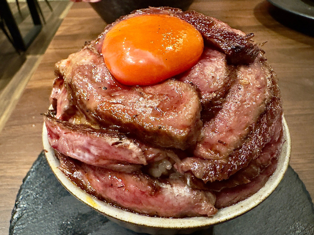 Japanese Food Wagyu Restaurant (Halal)