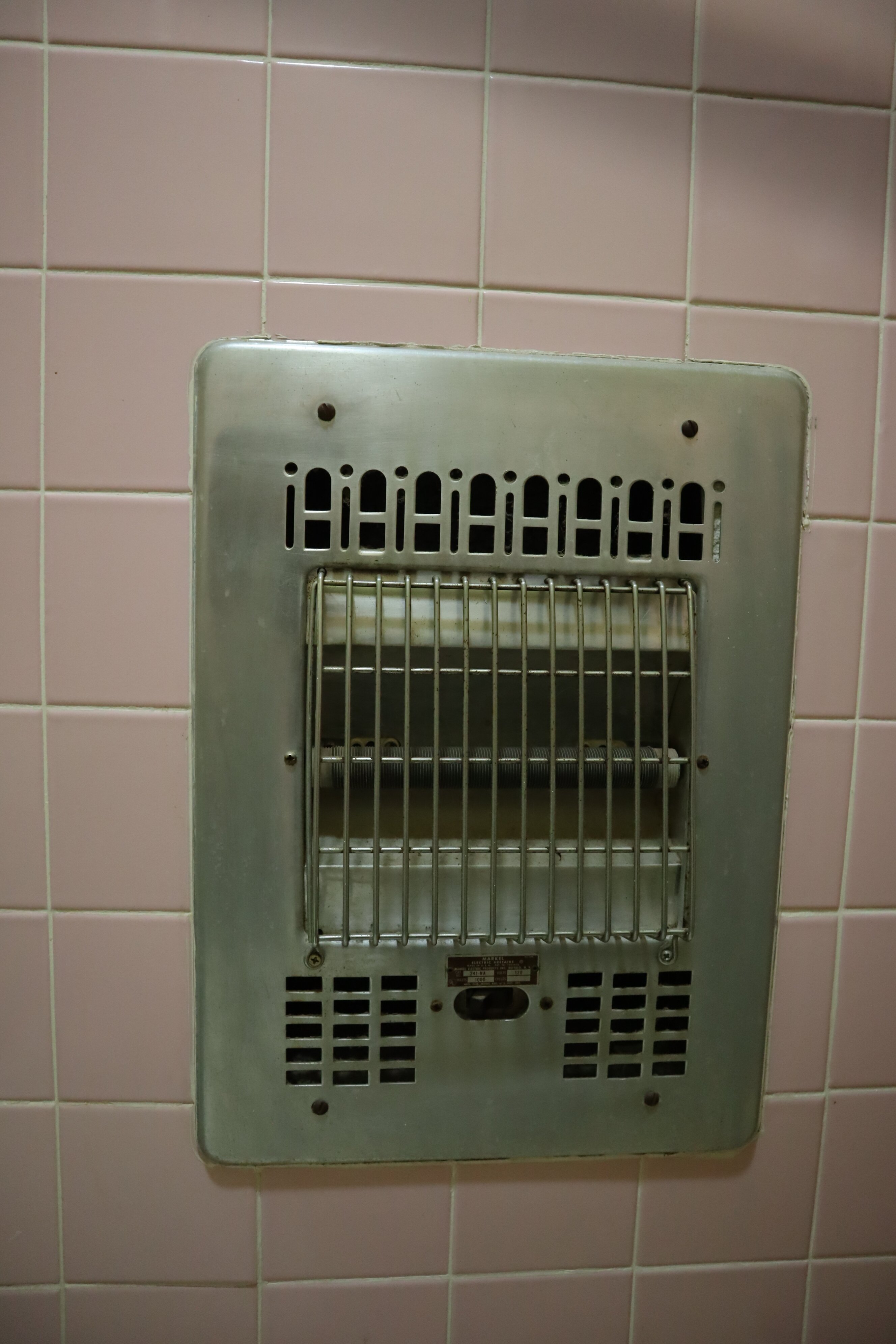 Shamrock Country Inn-浴室