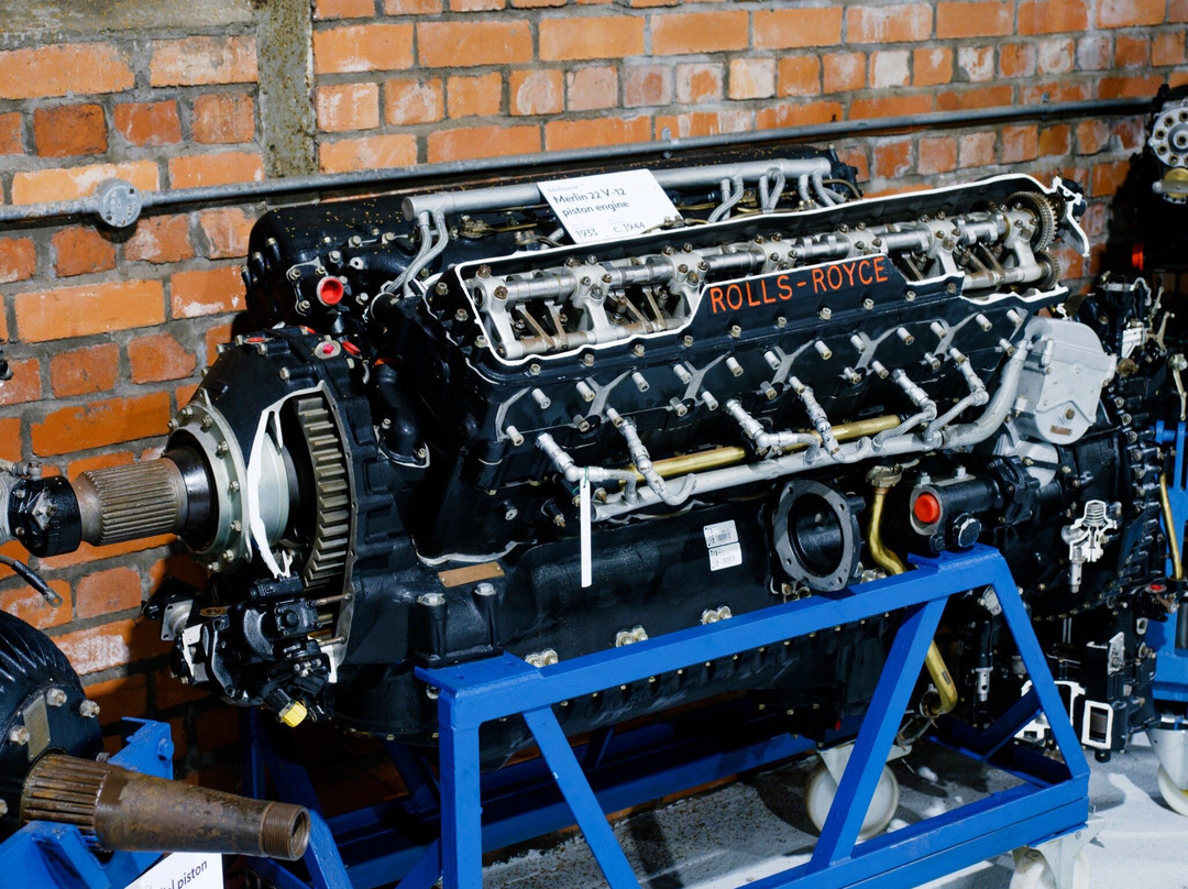 Aerospace Bristol-Patchway必去景点