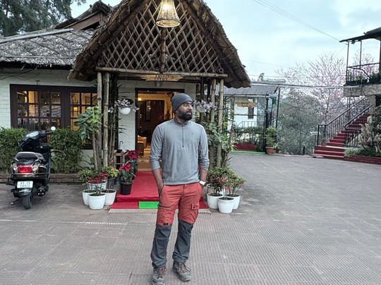 Niraamaya Retreats Aradura Kohima主图