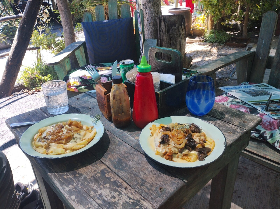 Die Plaasmol-Hopefield必去景点