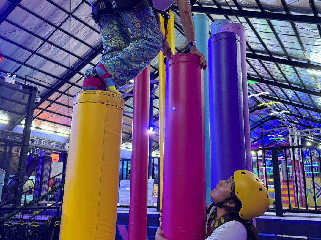 AeroXSpace Adventure-Sidakarya必去景点