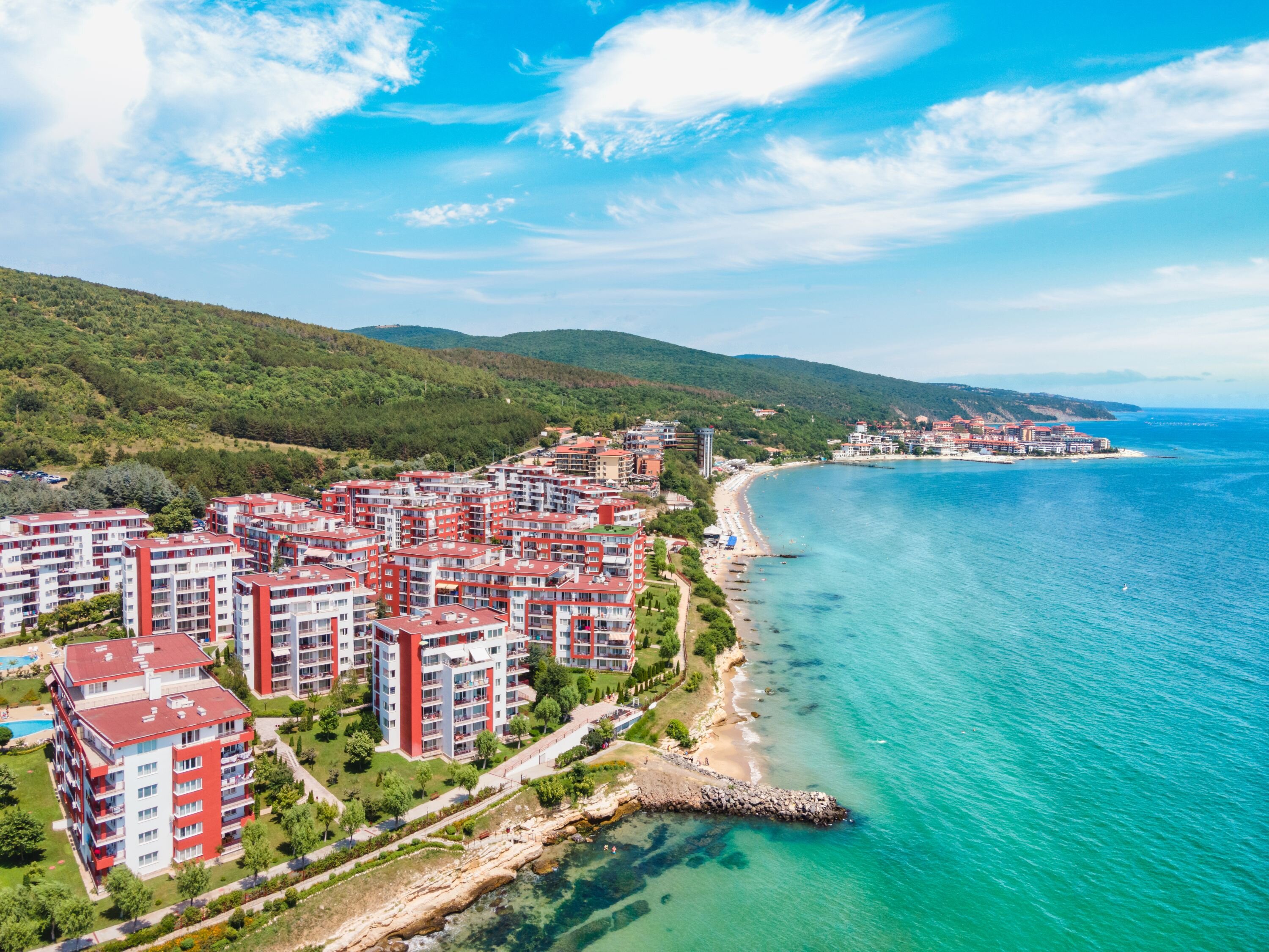 Panorama Fort Beach Complex-浴室