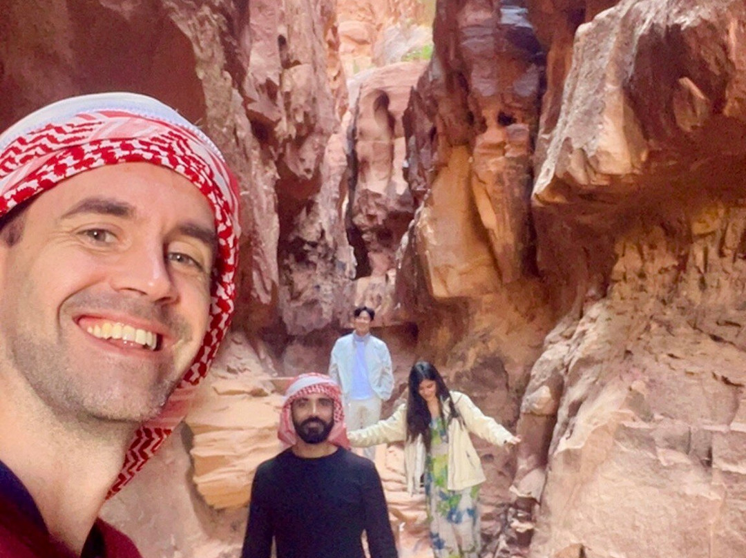 Wadi Rum Nomads-Wadi Rum Village必去景点