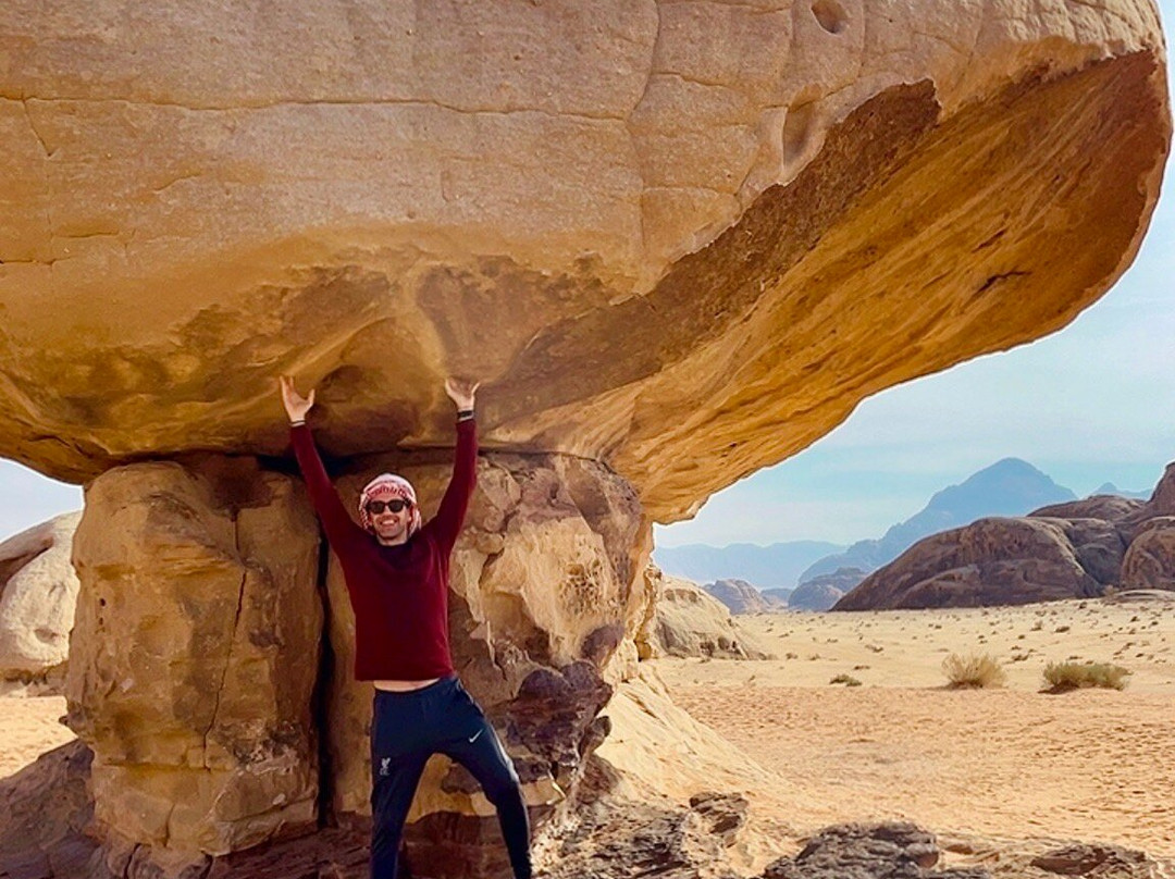 Wadi Rum Nomads-Wadi Rum Village必去景点