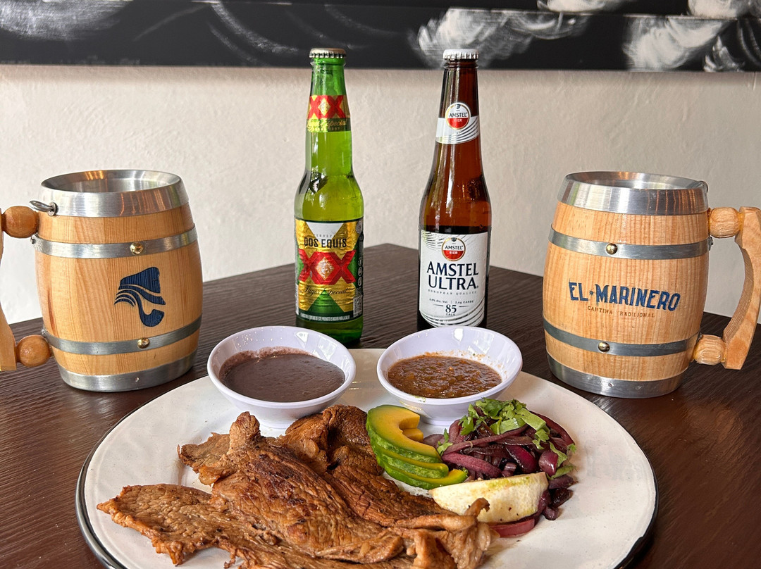 El Marinero Cantina Centro