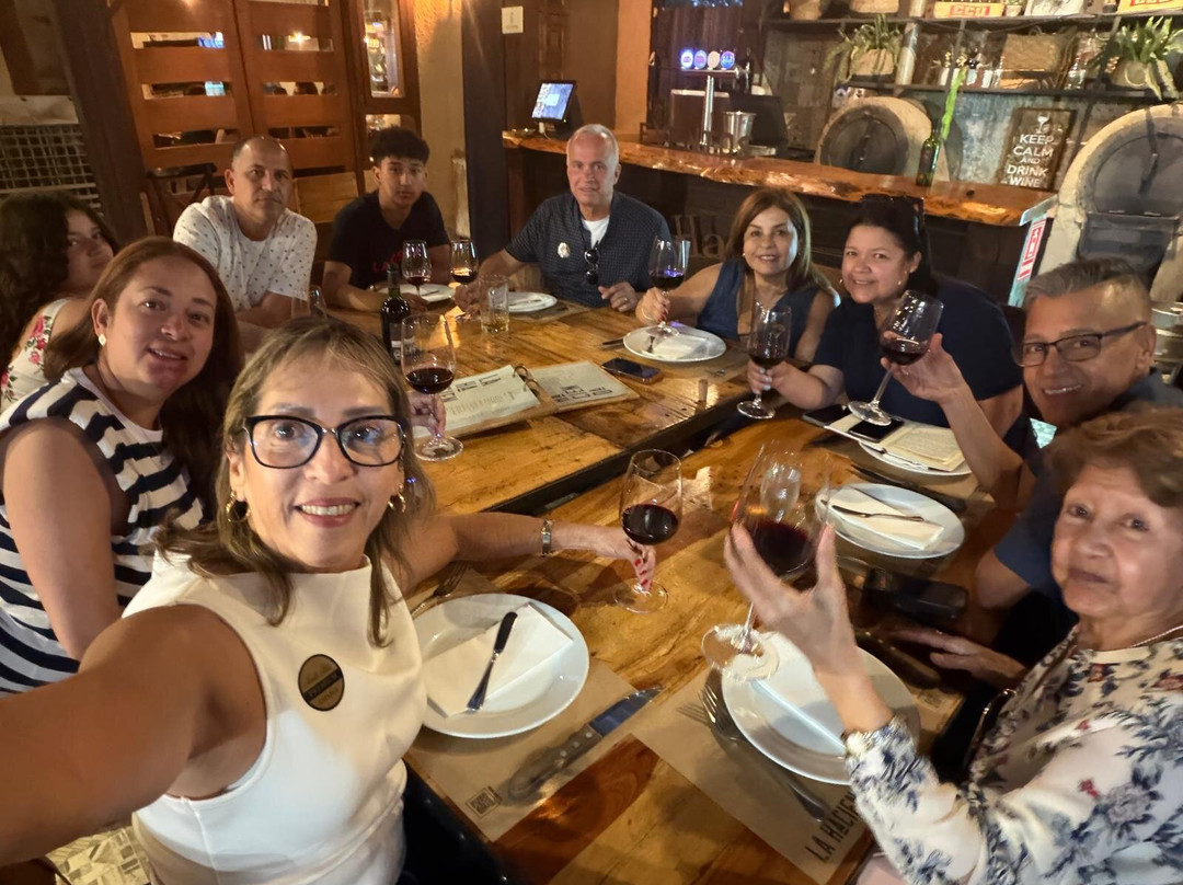 Restaurante La Hacienda de Machalí