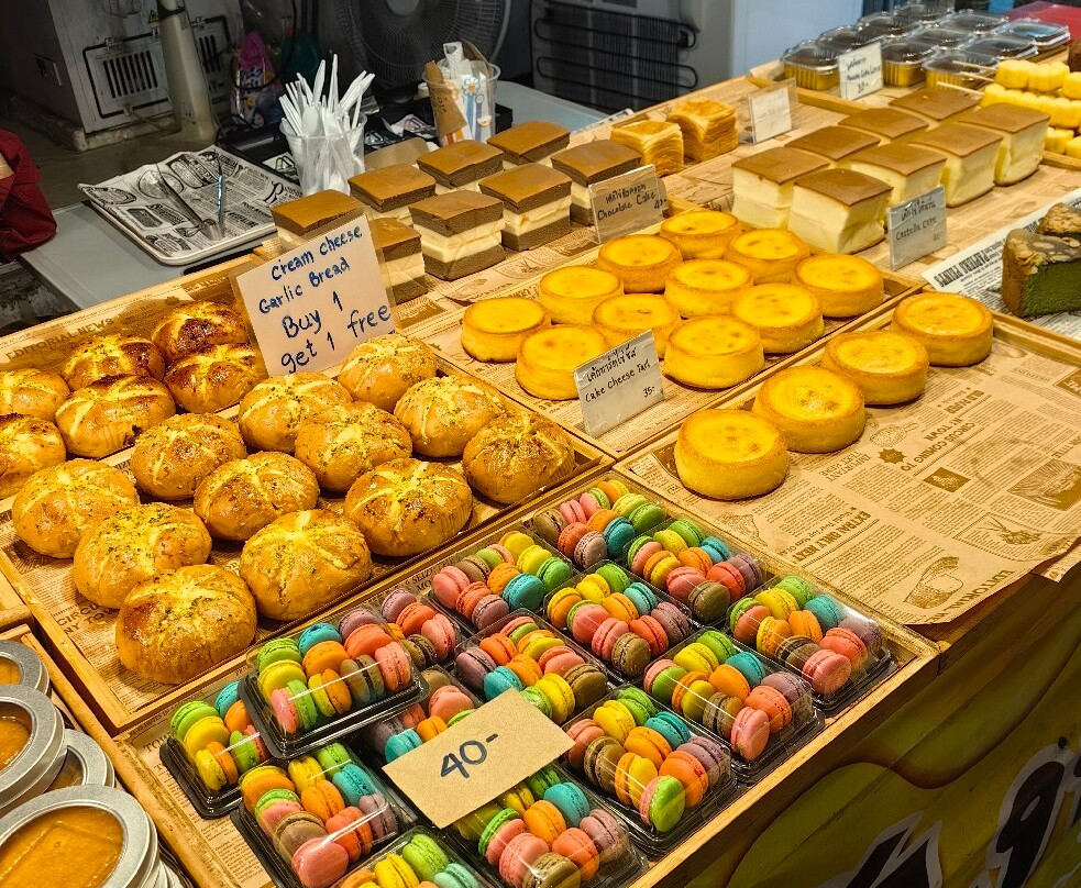 集装箱夜市-普吉镇必去景点