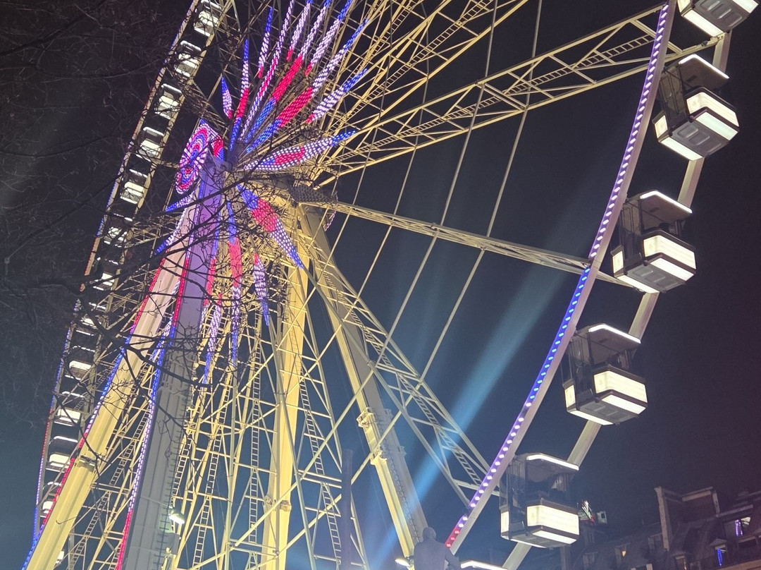 DisneyParis Transfer Cabs-巴黎必去景点