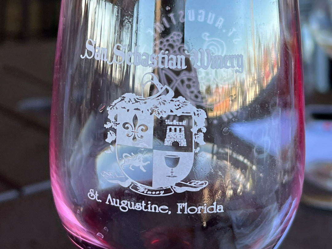 San Sebastian Winery-圣奥古斯丁必去景点