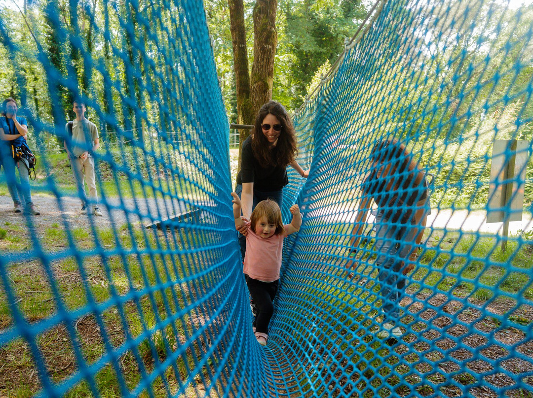 La Vallee des Korrigans et Tepacap!-Savenay必去景点