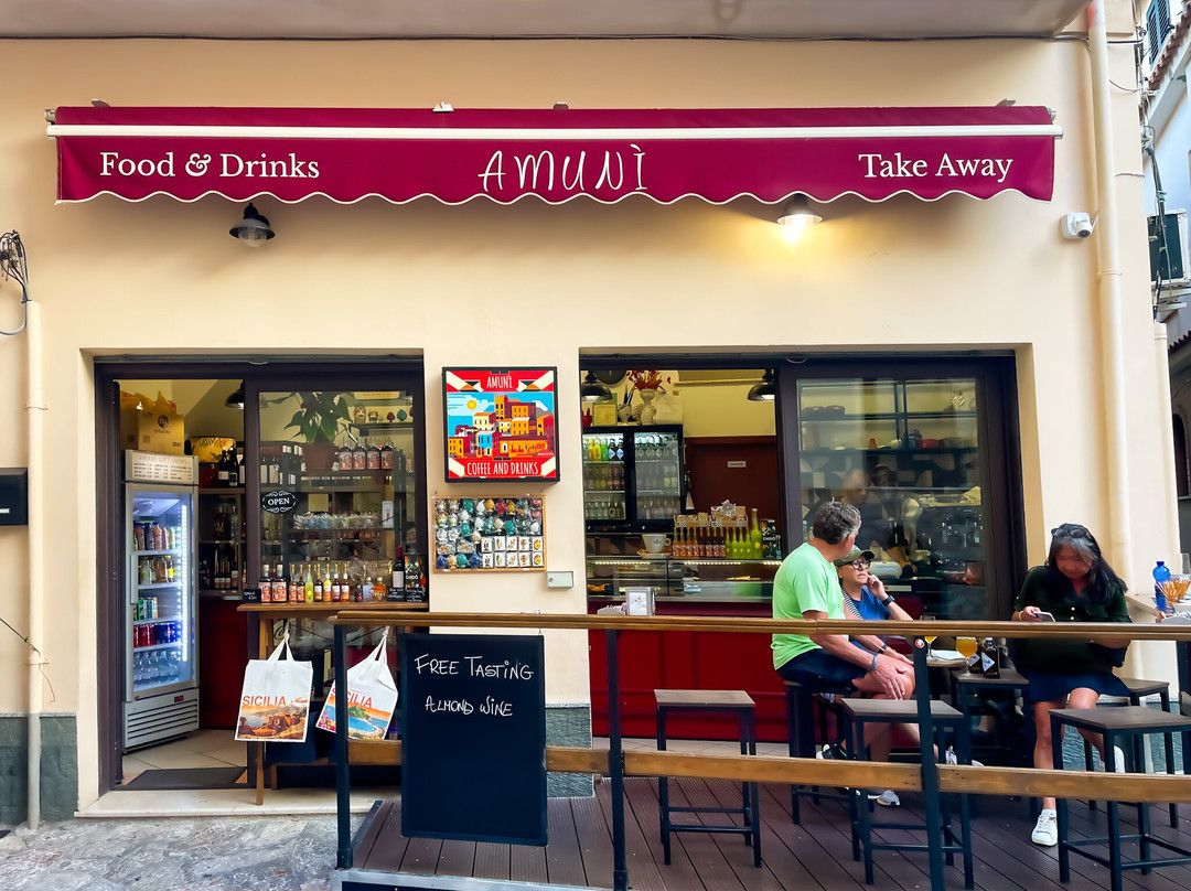 Amunì Food & Drinks