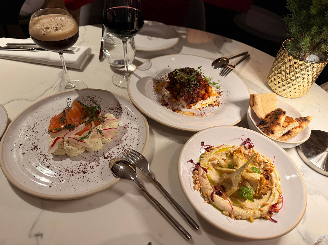 The Kitchen at Holmes