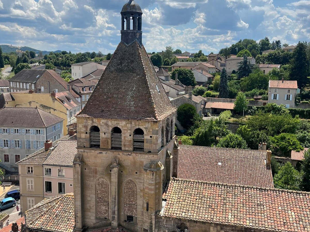 Abbaye de Cluny-Cluny必去景点
