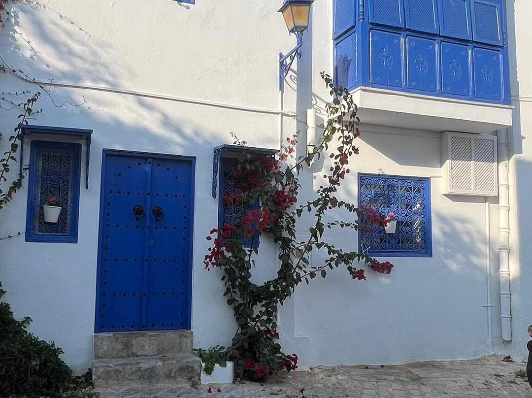 Depart Travel Services-杰尔巴岛必去景点