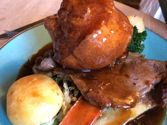 The Plough Inn主图