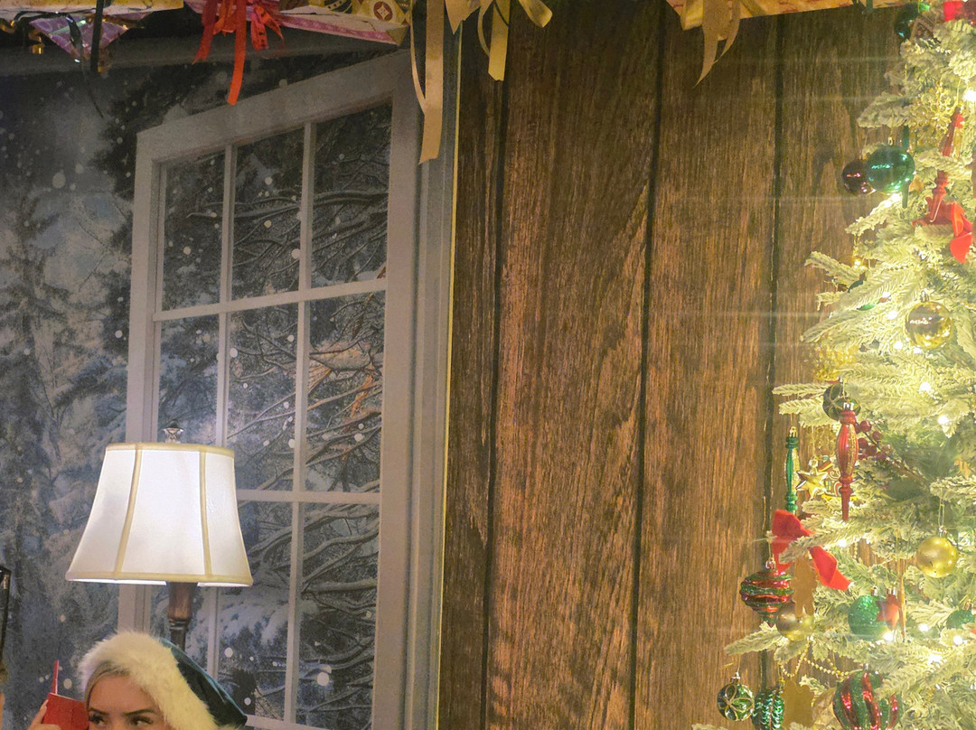 Santa's Grotto At Coolings Lifestyle-Knockholt必去景点