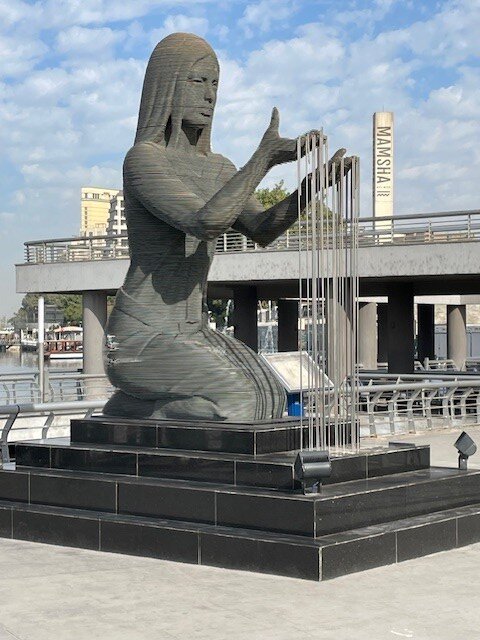 The St. Regis Cairo-浴室