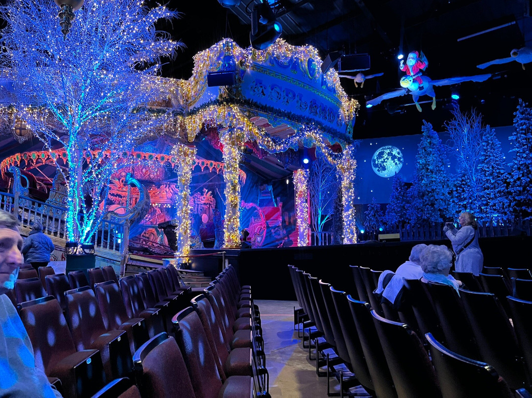 Thursford Christmas Spectacular-Thursford必去景点