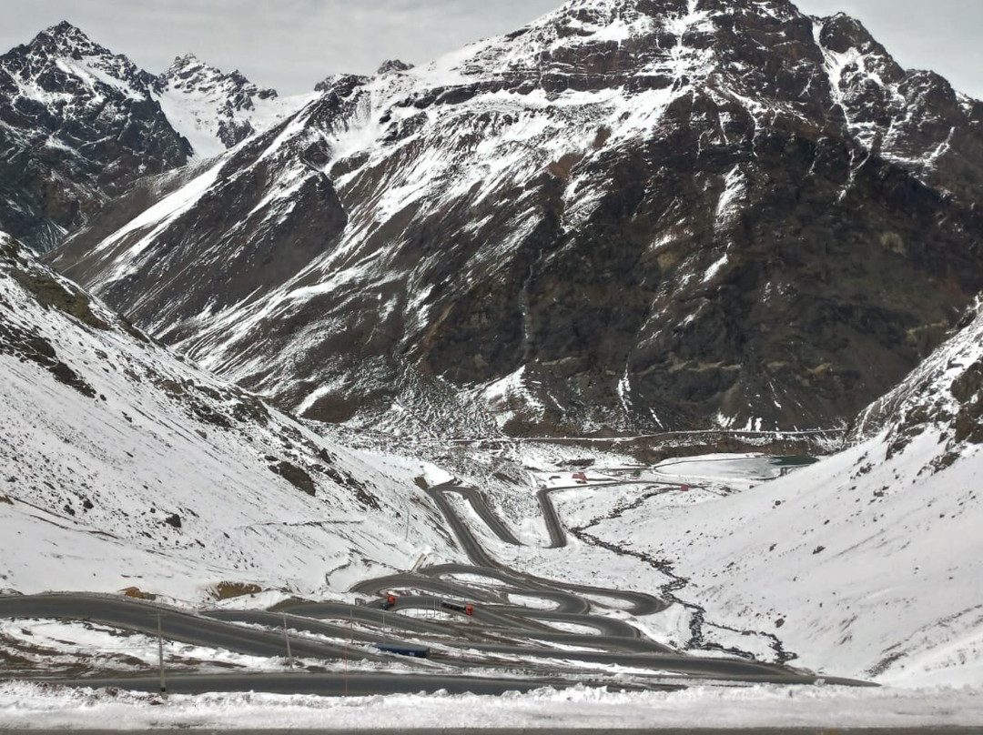 Los Caracoles-Los Andes必去景点