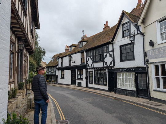Rye Harbour Nature Reserve-拉伊必去景点
