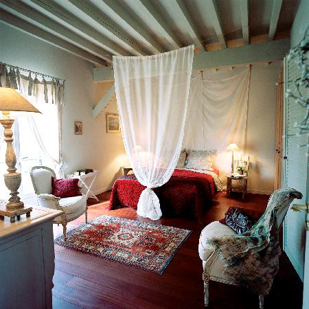 Bourville酒店住宿-Nature et lin