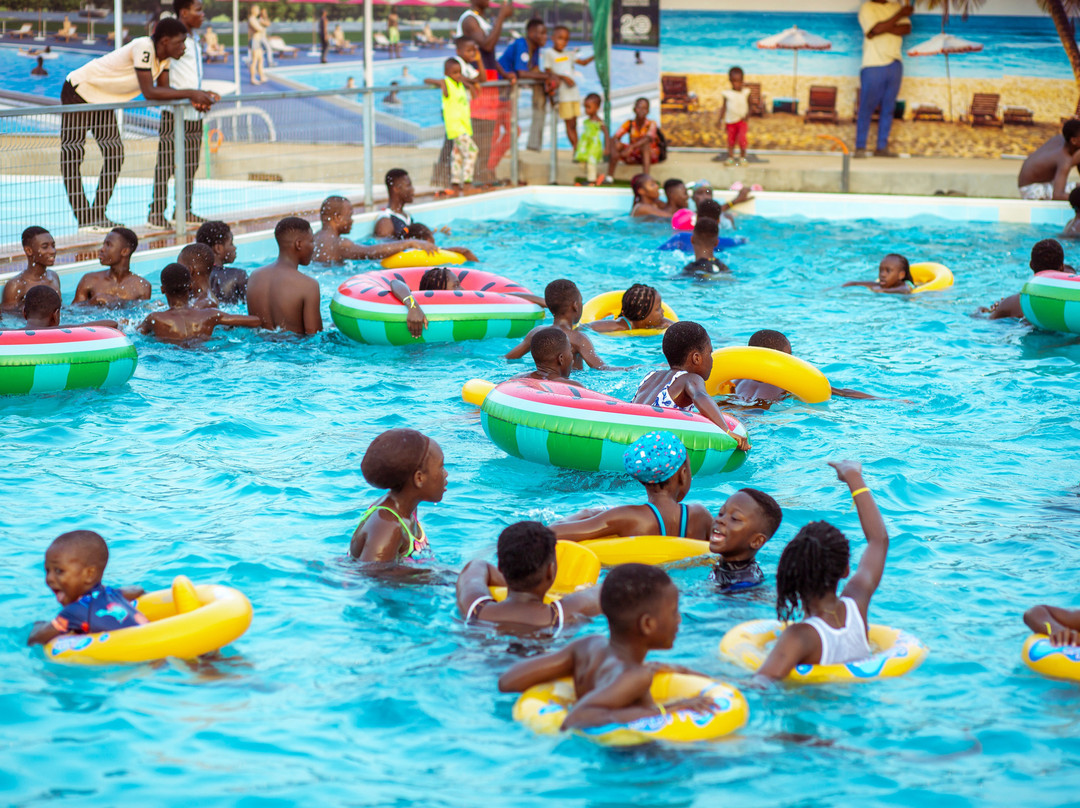 Marina Water Park - Lakeside-Adenta必去景点