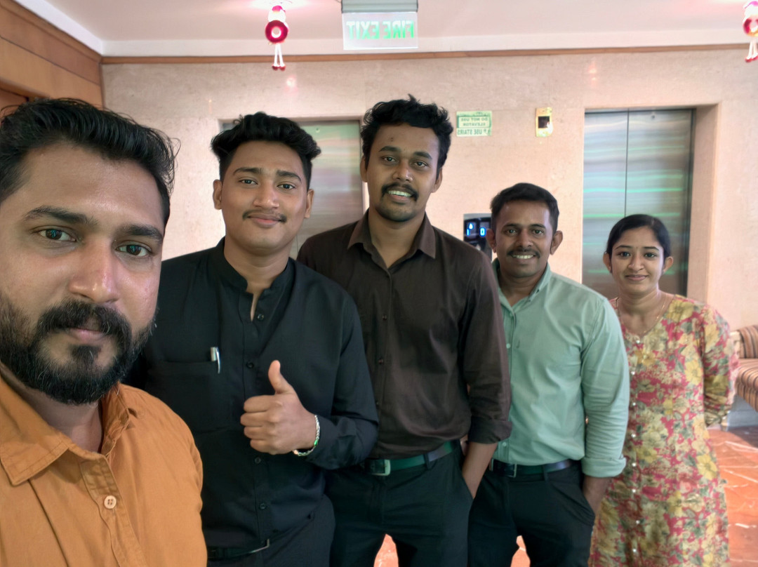 可库拉公园酒店主图